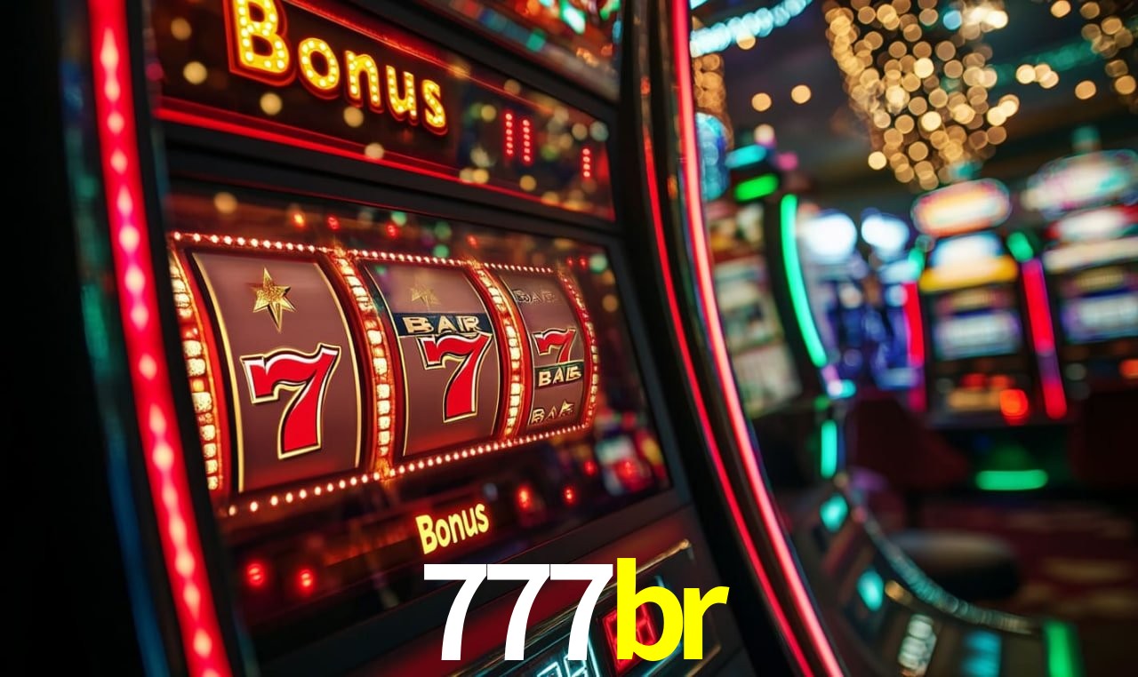 Bônus Generosos e Exclusivos no 777br para Você!