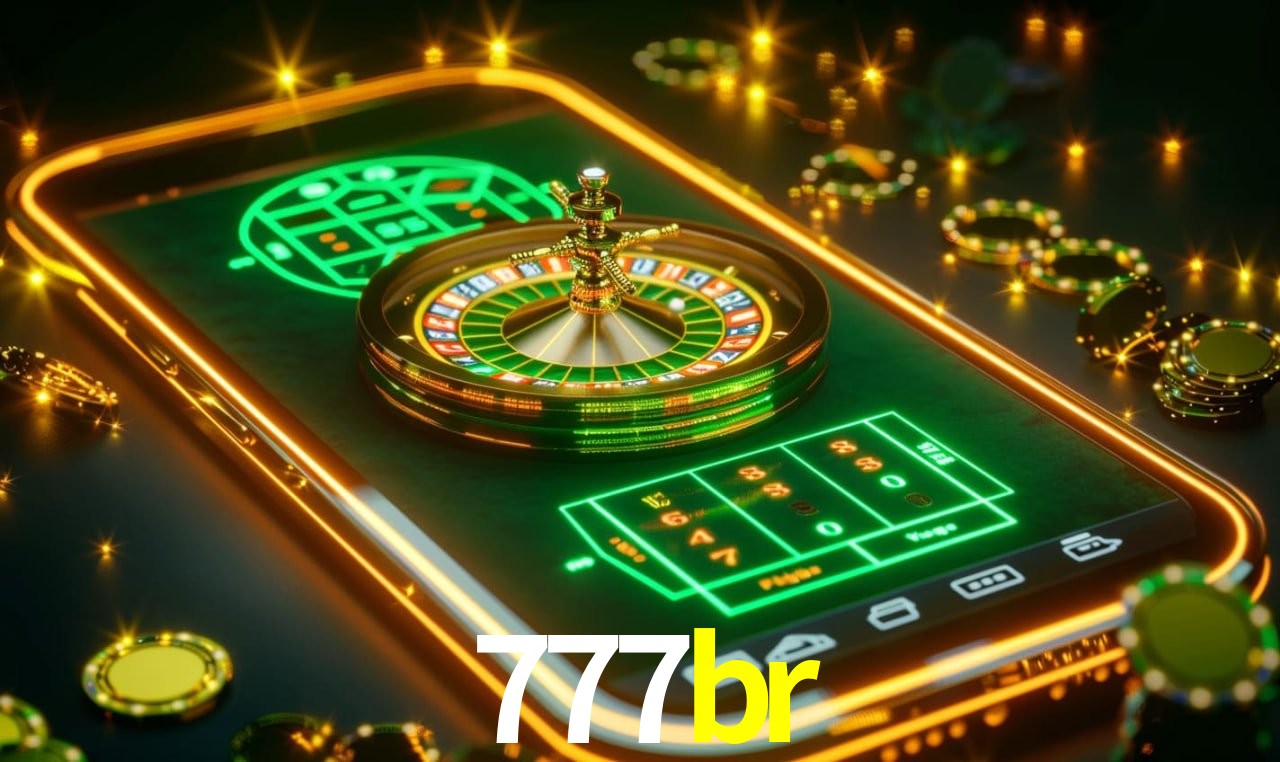 777br - Plataforma Oficial} - 777br.com